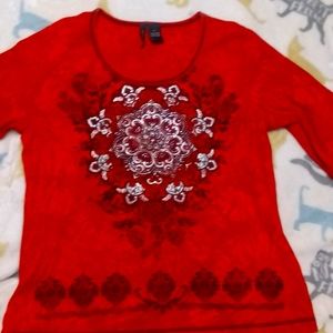 New Directions. Large. Stretchy. No flaws. Pre-loved.